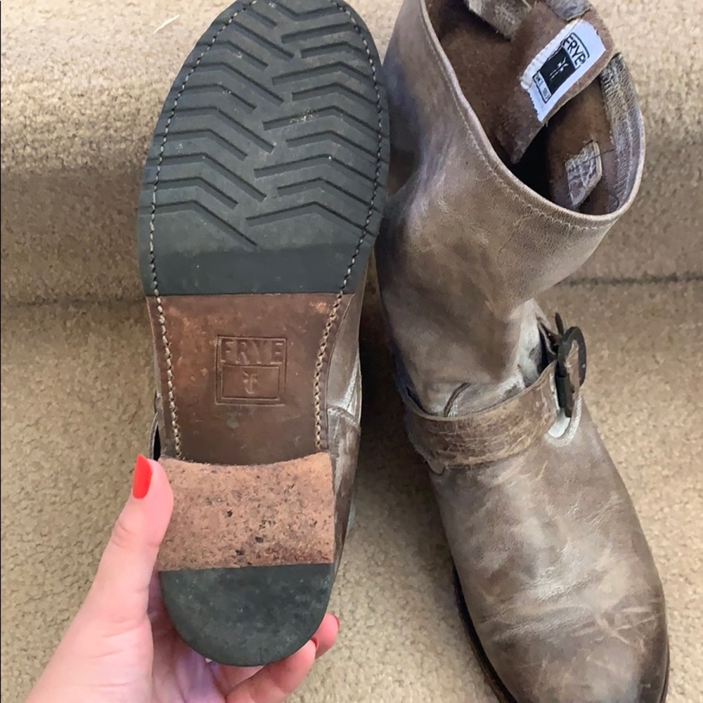 2017 Frye boots!! Great for winter! - Picture 3 of 3